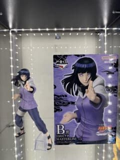 NARUTO 이치 반 쿠지 윤회의 한탄과 평화의 서두교 B상 히나타 히나타 피규어