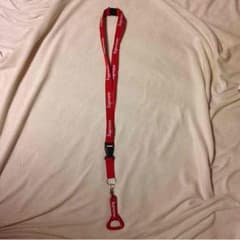 SUPREME BOTTLE OPENER LANYARDのサムネイル