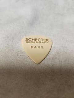 ☆PC1☆SCHECTER ピック HARD☆のサムネイル