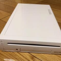 Wii U 本体のみのサムネイル