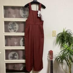 値下げ！アクアガール　サロペットのサムネイル