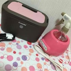 combiクイックウォーマー&あったかいdeシュッ！のサムネイル