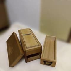 木製 かつお節削り器 かつ箱 - メルカリ