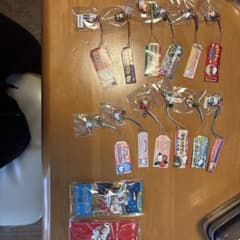 ご当地キティのキーホルダーです！のサムネイル