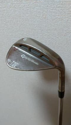 テーラーメイド ミルドグラインド HI-TOE ウエッジ 60°のサムネイル