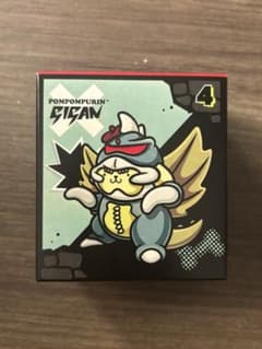 【アメリカ限定】ハッピーセット サンリオゴジラ ポムポムプリンのサムネイル