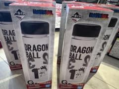 一番くじ ドラゴンボール EX 激闘天下一武道会 G賞 ボトル 全6種のサムネイル