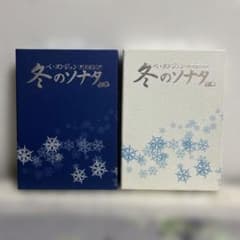 ペ・ヨンジュン 冬のソナタ タイピング 上巻・下巻セット - メルカリ