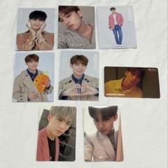 SEVENTEEN ミンギュトレカ 7枚セットのサムネイル