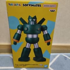 バンダイナムコ　カンタムロボ　フィギュアのサムネイル