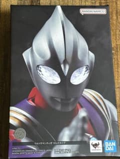 S.H.Figuarts 真骨彫製法 ウルトラマンティガマルチタイプ 再販版のサムネイル
