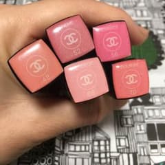 ルージュココシャイン5本セットのサムネイル