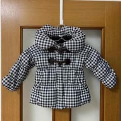 コート☆サイズ90のサムネイル