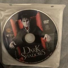 DARK SHADOWS 海外映画　DVDのサムネイル
