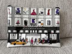 BLOOMINGDALE'S ビニールポーチのサムネイル