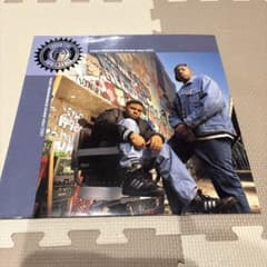 Pete Rock & C.L. Smooth T.R.O.Y. レコードのサムネイル