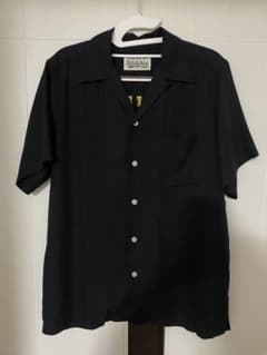 WACKO MARIA マリア刺繍 アロハシャツ Sのサムネイル