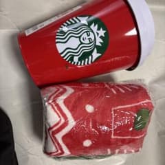新品スターバックス クリスマス ホリデー 2019 レッドカップ