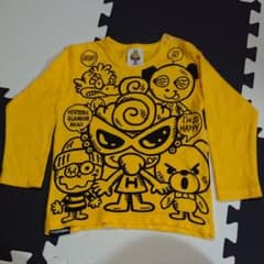 お値下げ ヒスミニ長袖Tシャツのサムネイル