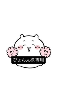 ぴょん太様 専用のサムネイル