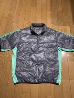 adidasダウン半袖ベストのサムネイル