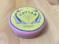 THEOBROMA テオブロマ キャビア 空き缶のサムネイル