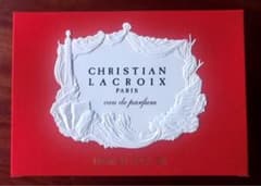 オードパルファム 125ml Christian Lacroixのサムネイル