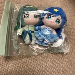 ぴちぴちピッチ ピこぬい 宝生波音 洞院リナ マスコット ぬいぐるみ