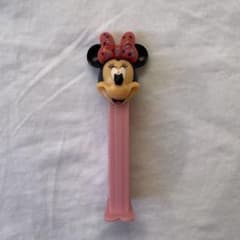 ミニーマウス PEZ ペッツ キャンディディスペンサーのサムネイル