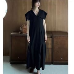 CLANE Big collar One Pieceのサムネイル