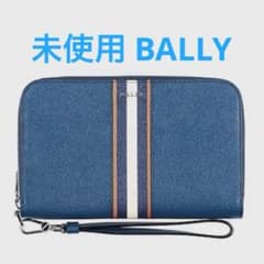 箱付き未使用】BALLYバリー長財布 - メルカリ