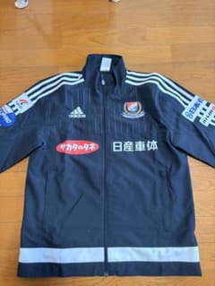 adidas 横浜Fマリノス プレゼンテーションスーツ ジャージのサムネイル