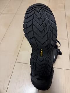 KEEN ZERRAPORT Ⅱ ゼラポート2 未使用のサムネイル
