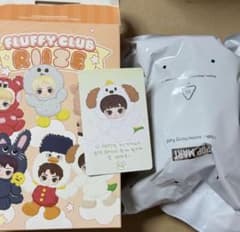 RIIZE ANTON アントン POPMARTのサムネイル