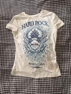 Hard Rock Cafe 半袖Tシャツ BARCELONAのサムネイル