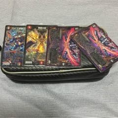 デュエマ 火闇ドキンダムパーツのサムネイル