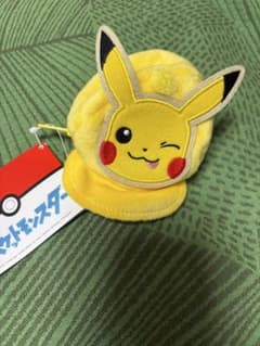 ポケットモンスター／帽子型ミニポーチ Vol.2 （タグつき）のサムネイル