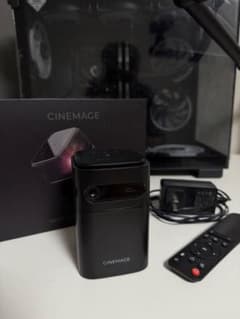 CINEMAGE スマートモバイルプロジェクター 本体のサムネイル