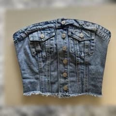 しーいん　デニムトップスのサムネイル