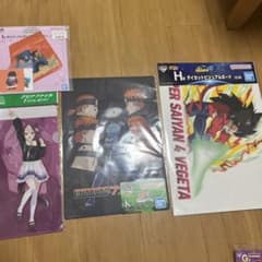 一番くじ キャラクターグッズ まとめ売りのサムネイル