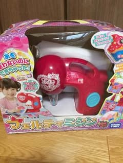 フェルティミシンのサムネイル