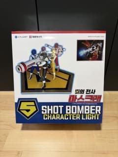 韓国限定 光戦隊マスクマン ショットボンバー フィギュア m82452506528_1.jpg?1771306530