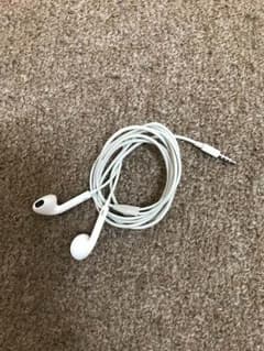 イヤホン EarPodsのサムネイル