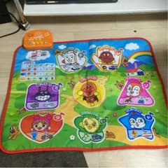 アンパンマン リズム遊び！のサムネイル