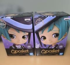 ツイステッドワンダーランド Qposket petit フロイド ジェイド - メルカリ