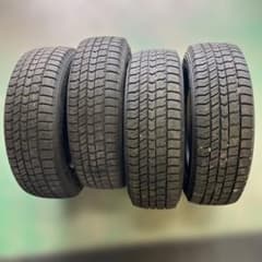 175/65R14４本セット GOODYEAR ICENAVI8バリ山冬タイヤ 175/65R144本セット GOODYEAR ICENAVI8バリ山冬タイヤ - メルカリ