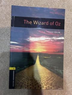 Oxford Bookworms The Wizard of Oz 英語学習のサムネイル
