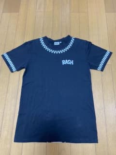 【未使用】メンズRASH半袖Tシャツ（TKM様専用）のサムネイル