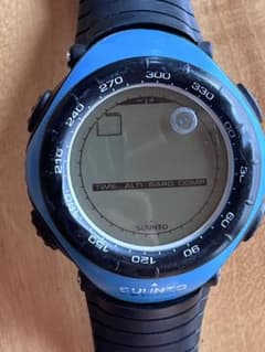 スント SUUNTO ベクター 不動品のサムネイル