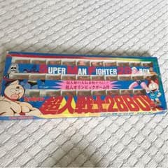 キン肉マン 超人戦士28BOX 初版のサムネイル